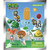  Monogram Plants vs Zombies Series 2 3D Foam Bag Clip Blind Bag Single 