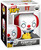 Funko Bitty Pop! WB Horror Pennywise Mini-Figure 4-Pack (Specialty)