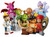 LEGO Minifigures 71053 Shrek Series Blind Box Single
