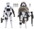 Hasbro Star Wars The Black Series Misty & Cav (Scar Squadron) 6" Figure 2-Pack
