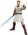 Blokees Star Wars Classic Class Revenge of the Sith Obi-Wan Kenobi Model Kit