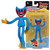 McFarlane Poppy Playtime Wave 2 Nightmare Huggy Wuggy 4.5" Bendable Figure