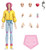 Mattel KPop Demon Hunters Saja Boys Romance Soda Pop 6" Figure