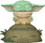 Funko Pop! Star Wars 485 Grogu Using The Force