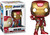 Funko Pop! Marvel Avengers Endgame 467 Iron Man (Special Edition)