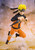 Bandai SH Figuarts Best Selection Naruto Shippuden Naruto Uzumaki 5.5" Figure
