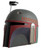 Hasbro Star Wars The Black Series The Mandalorian Boba Fett Re-Armored 1:1 Electronic Helmet Replica