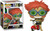 Funko Pop! Animation Cowboy Bebop 1215 Ed and Ein