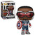 Funko Pop! Marvel The Falcon & The Winter Soldier 814 Captain America