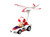Hot Wheels Mario Kart Gliders Toad