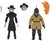 NECA Reel Toys Puppet Master Blade & Torch 4.5" Figure Set