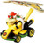 Mattel Hot Wheels Mario Kart Gliders Bowser