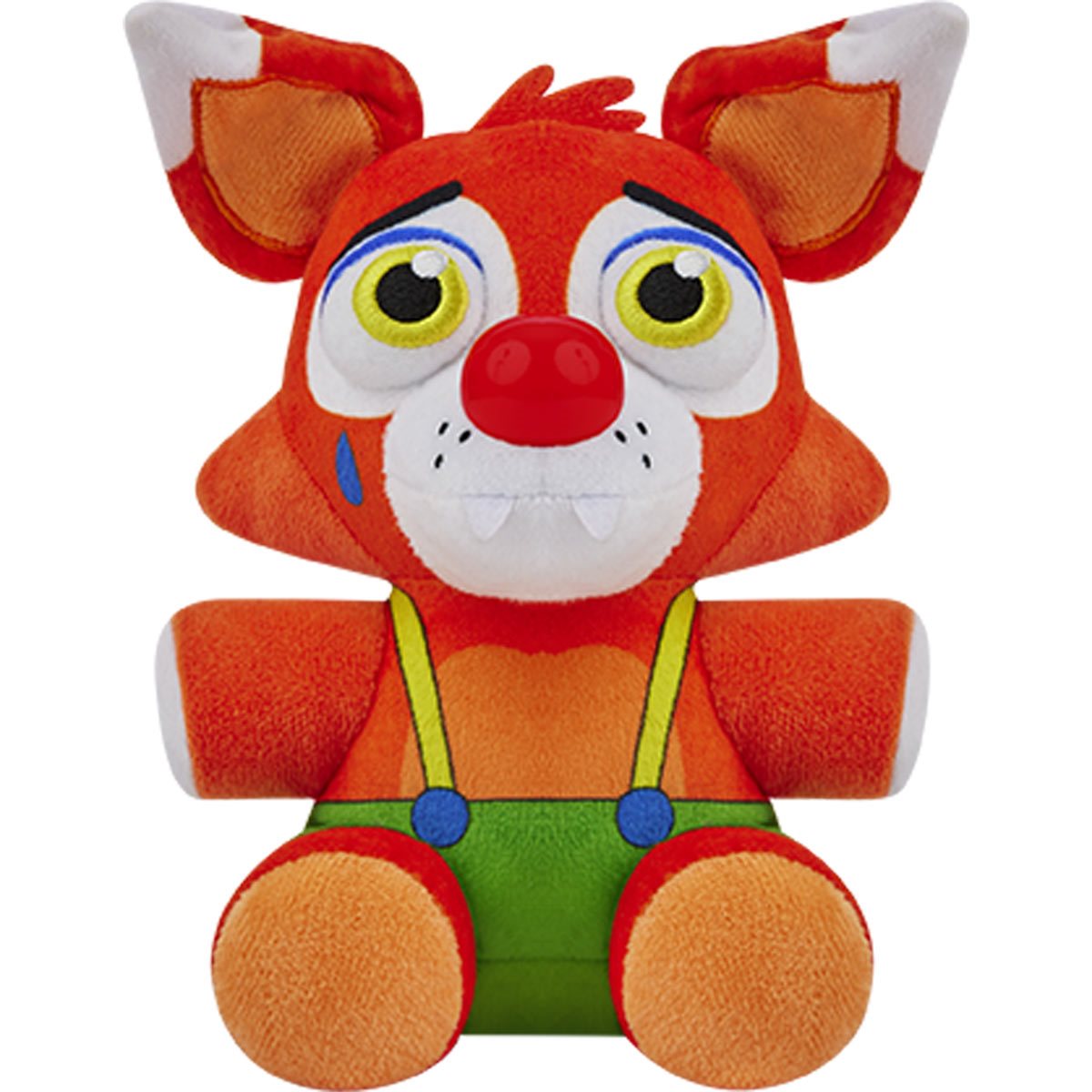 foxyfoxy★スイスピンズ Funko Five Nights at Freddy's Circus Foxy Plush