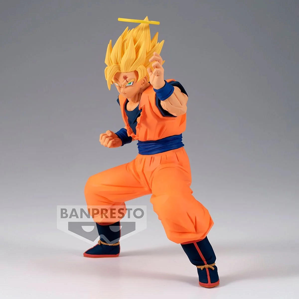 Figurine Goku SSJ2 - Manga Universe