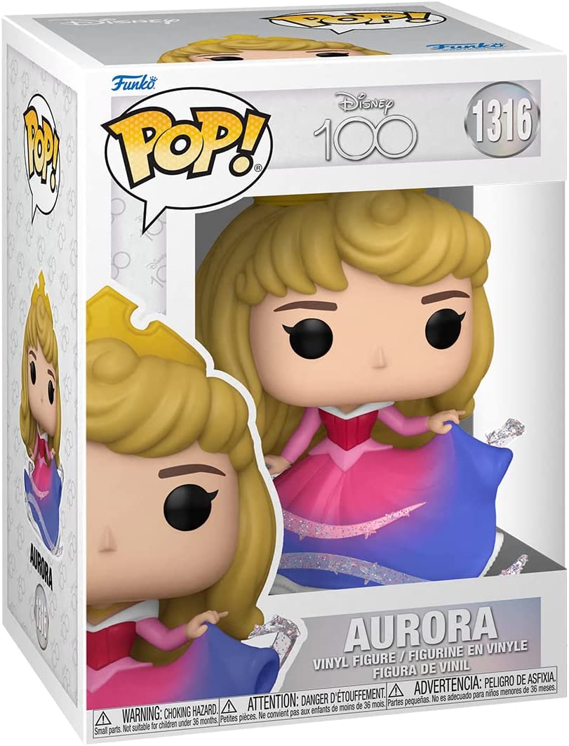 【一部傷有り】FunkoPOP! DISNEY MONOQLO 5体セット Funko-Pop-Disney-100-1316-