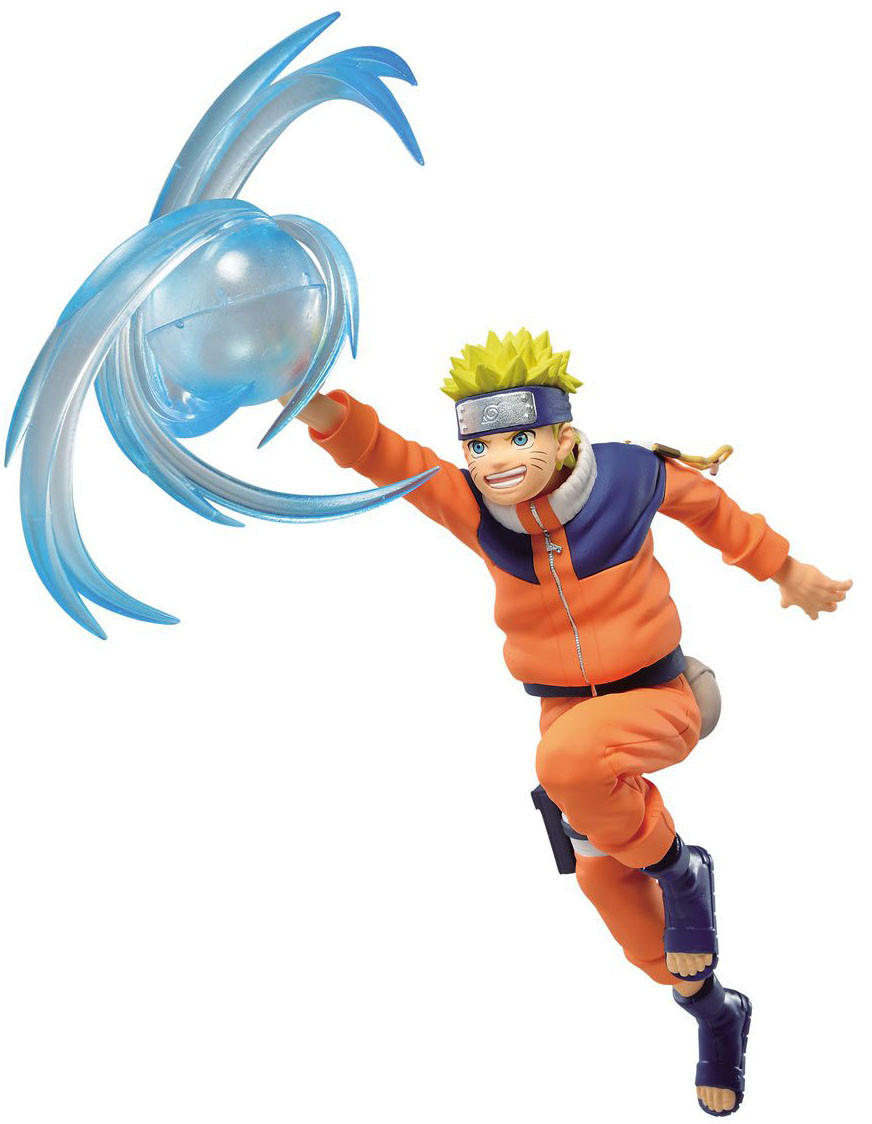 Original Banpresto NARUTO Uzumaki Naruto Top 99 PVC Anime Figure Action  Figures Model Toy - AliExpress