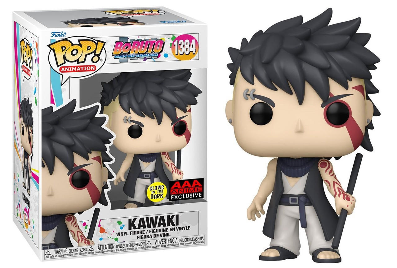 Funko Pop Animation Boruto: Naruto Next Generations Exclusive