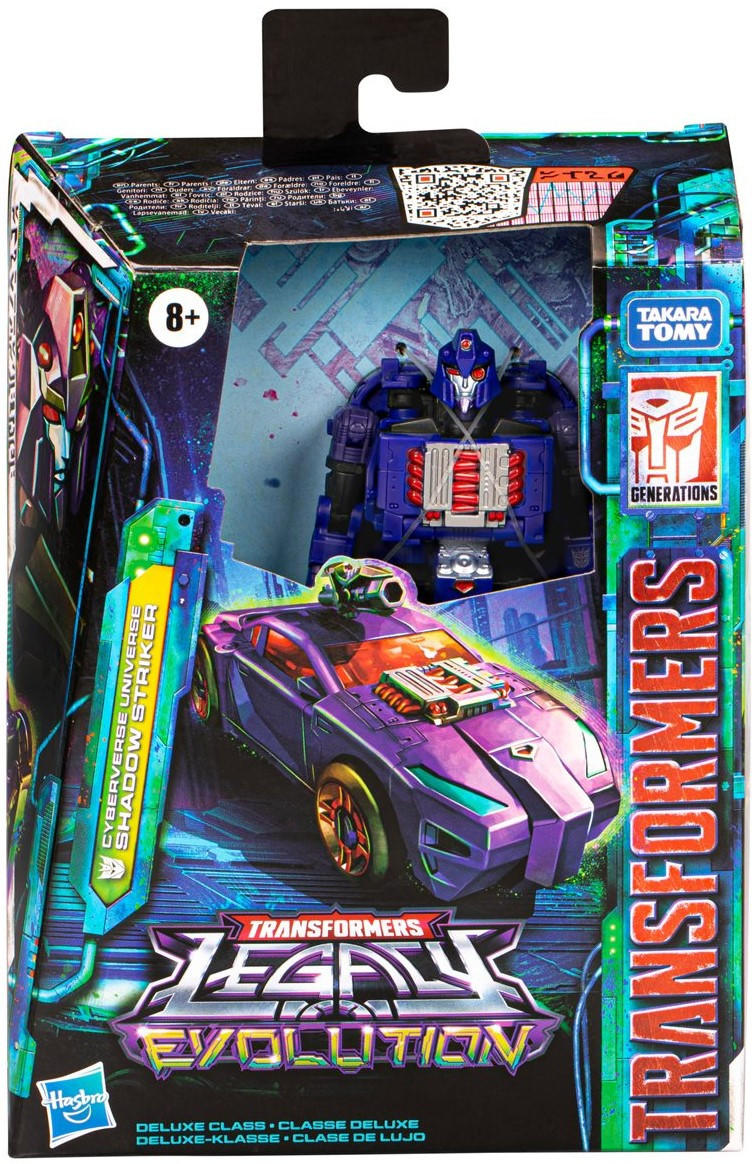 Hasbro Spielwaren TRA GEN LEGACY EV VOYAGER
