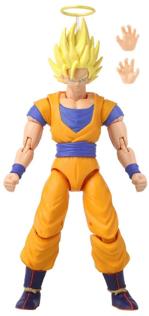 サッカデリック　フィギュア　STAR BONG Bandai-Dragon-Ball-Super-