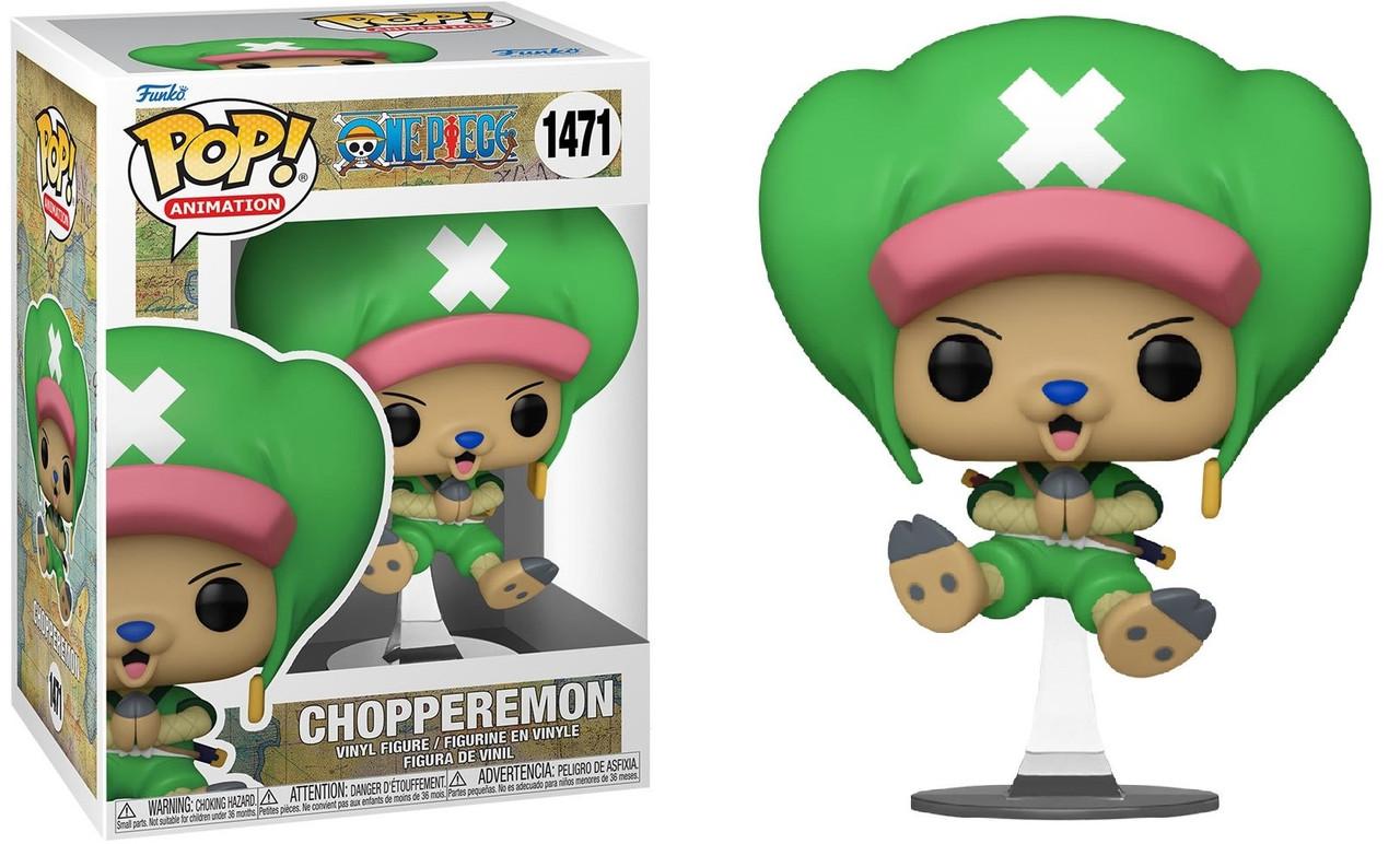 ONE PIECE - ワンピース　ばっちょ Funko-Pop-Animation-One-Piece-
