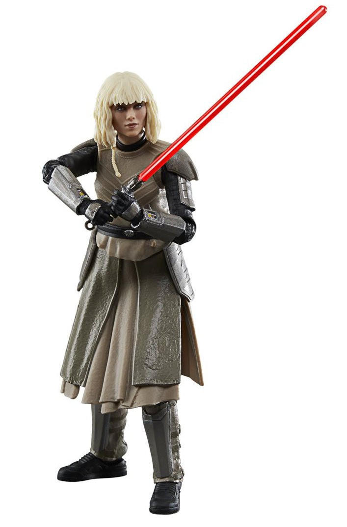 shheiba様 Hasbro Star Wars The Black Series Shin Hati 6