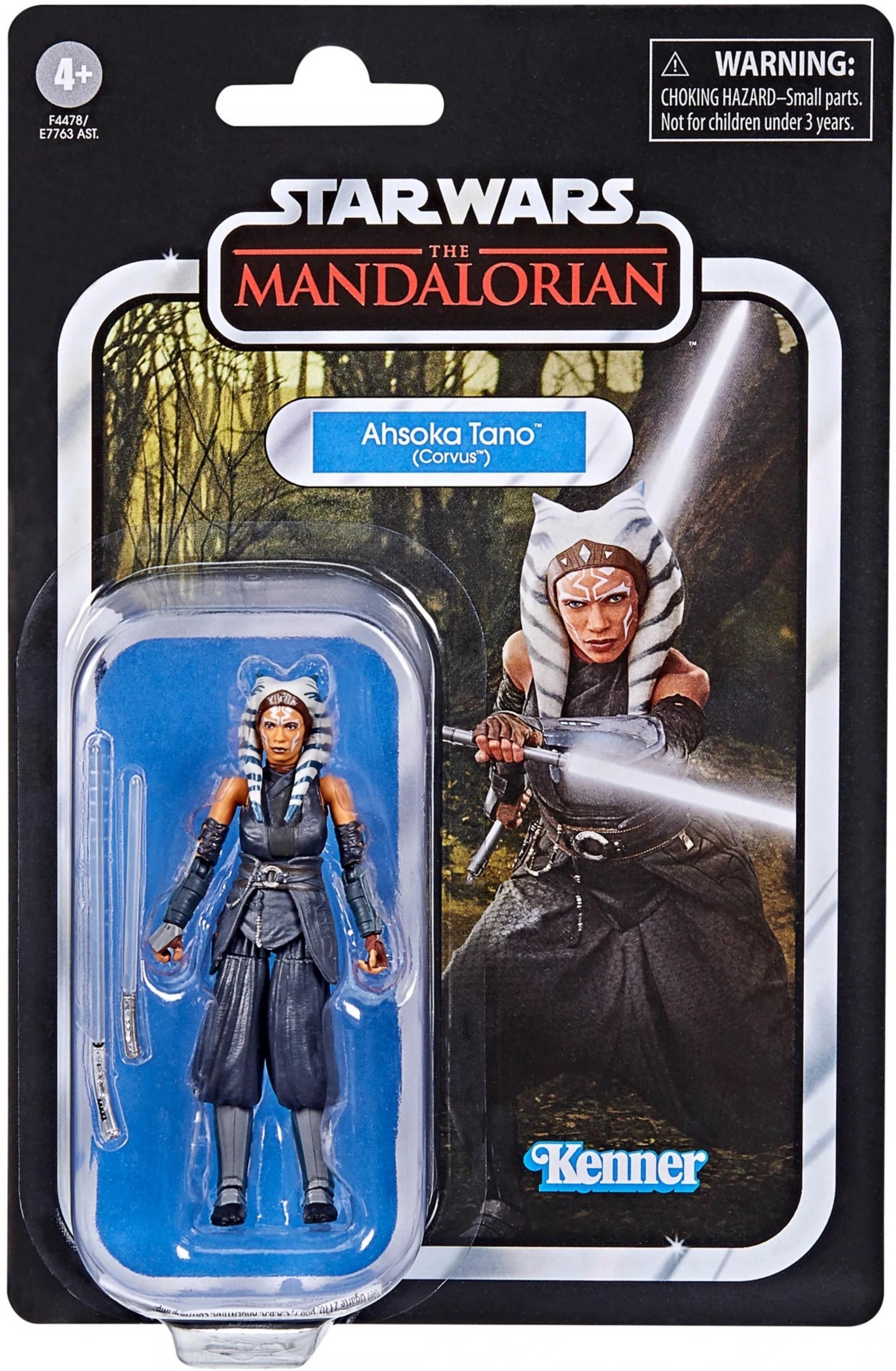 Hasbro Star Wars The Vintage Collection VC 222 Ahsoka Tano (Corvus