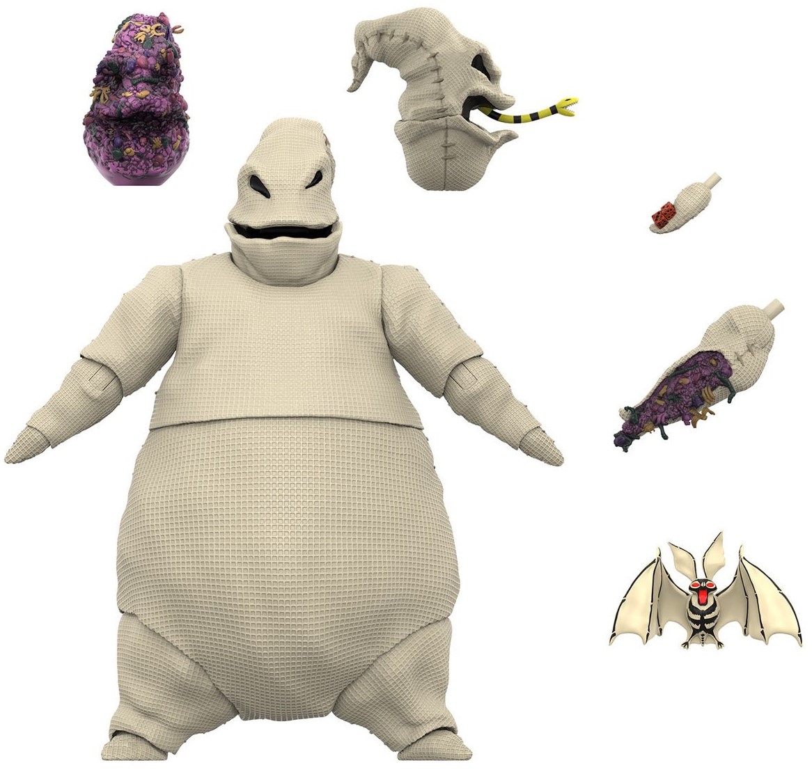 WDCC ウギーブギー Oogie Boogie ナイトメア フィギュア WDCC ナイトメアー・ビフォア・クリスマス ウギー・ブギー