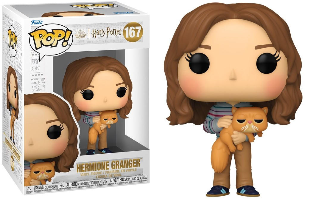 Funko Pop! Wizarding World Harry Potter 167 Hermione Granger