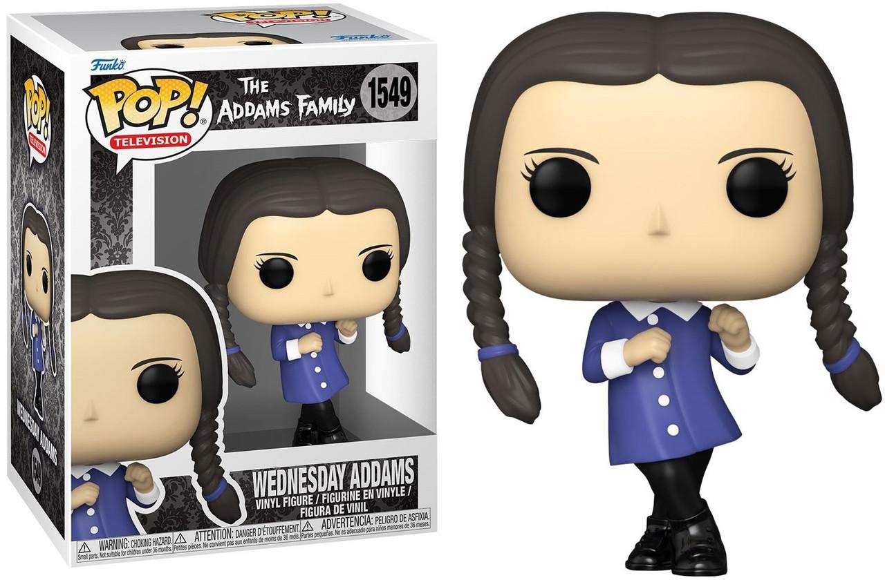 ぶぅfamily Funko Pop! Television The Addams Family 1549 Wednesday Addams