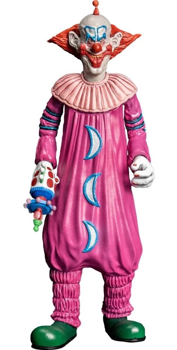 【一点物アート/SALE】I'm a Killer Doll!【S4号】 KILLER KLOWN From Outer Space Jumbo 18 Inch Horror Art Doll