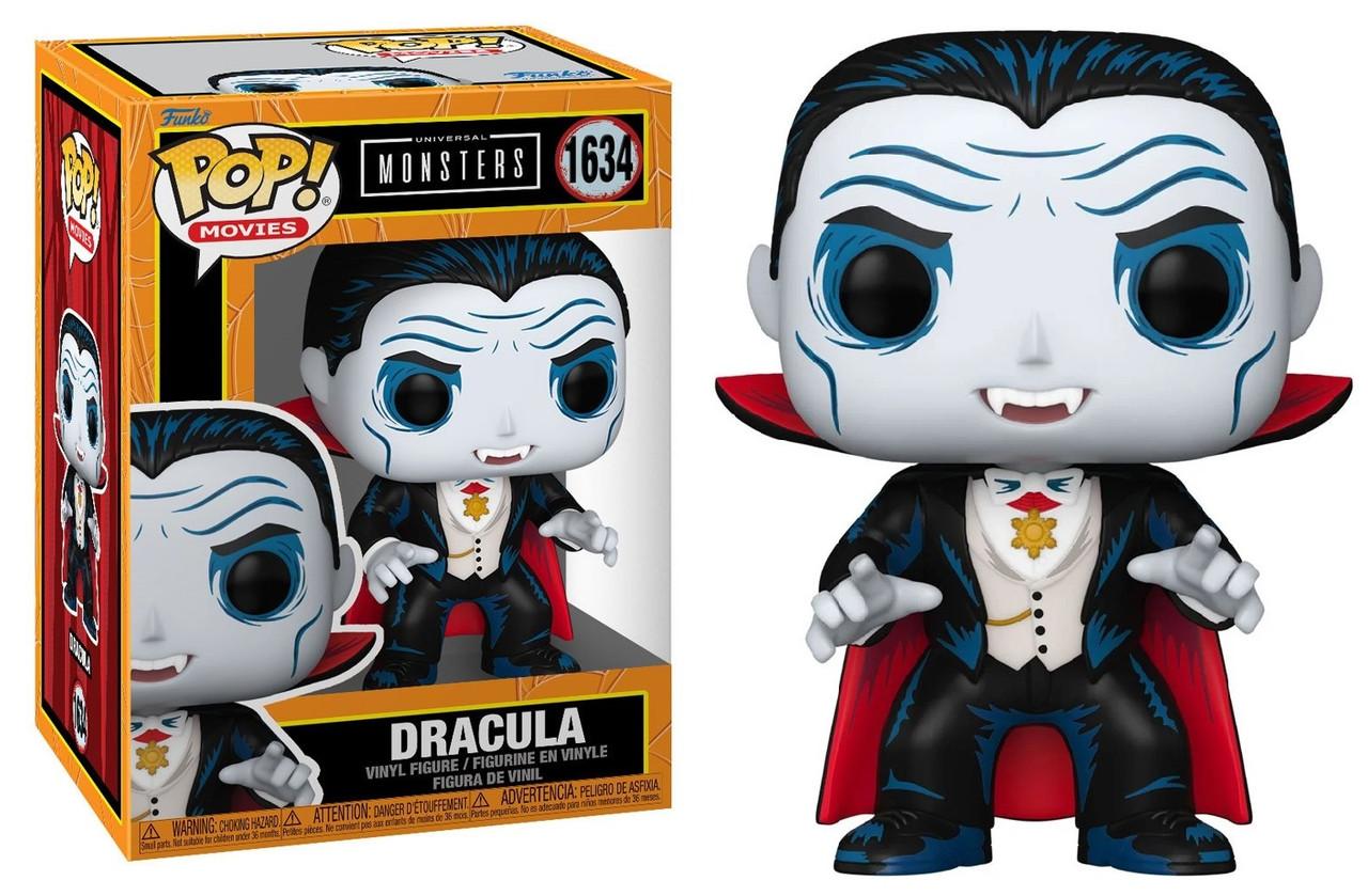 【希少品】Freddy Funko フレディファンコ as Dracula Funko HALLOWEEN FREDDY Vampire dracula Vinyl Figure ~ Funko