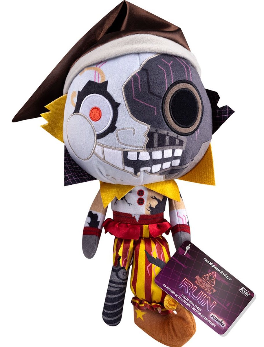 Five Nights at Freddy's　Reo Funko POP! Games: Five Nights at Freddy's - Foxy, 10th