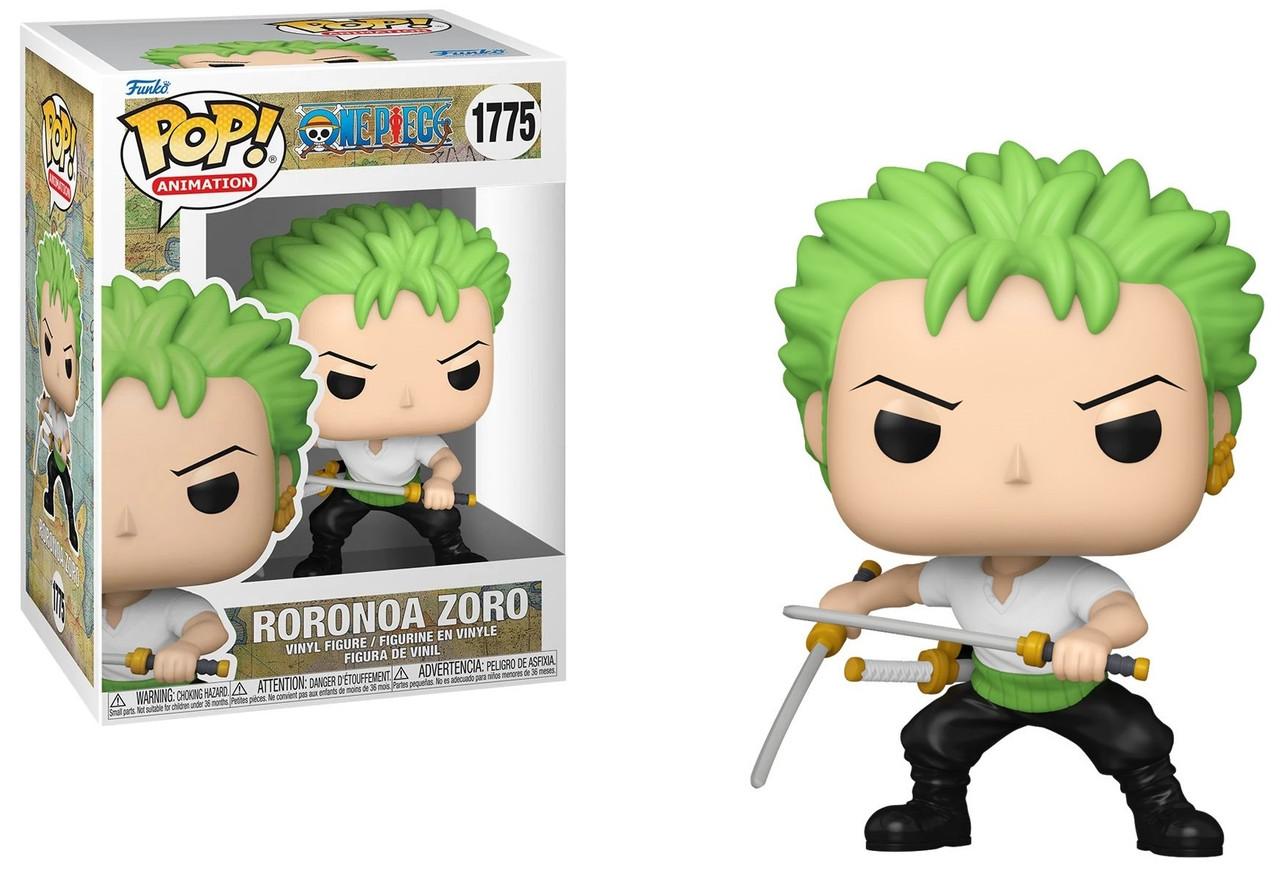 Funko Pop! Animation One Piece 1775 Roronoa Zoro