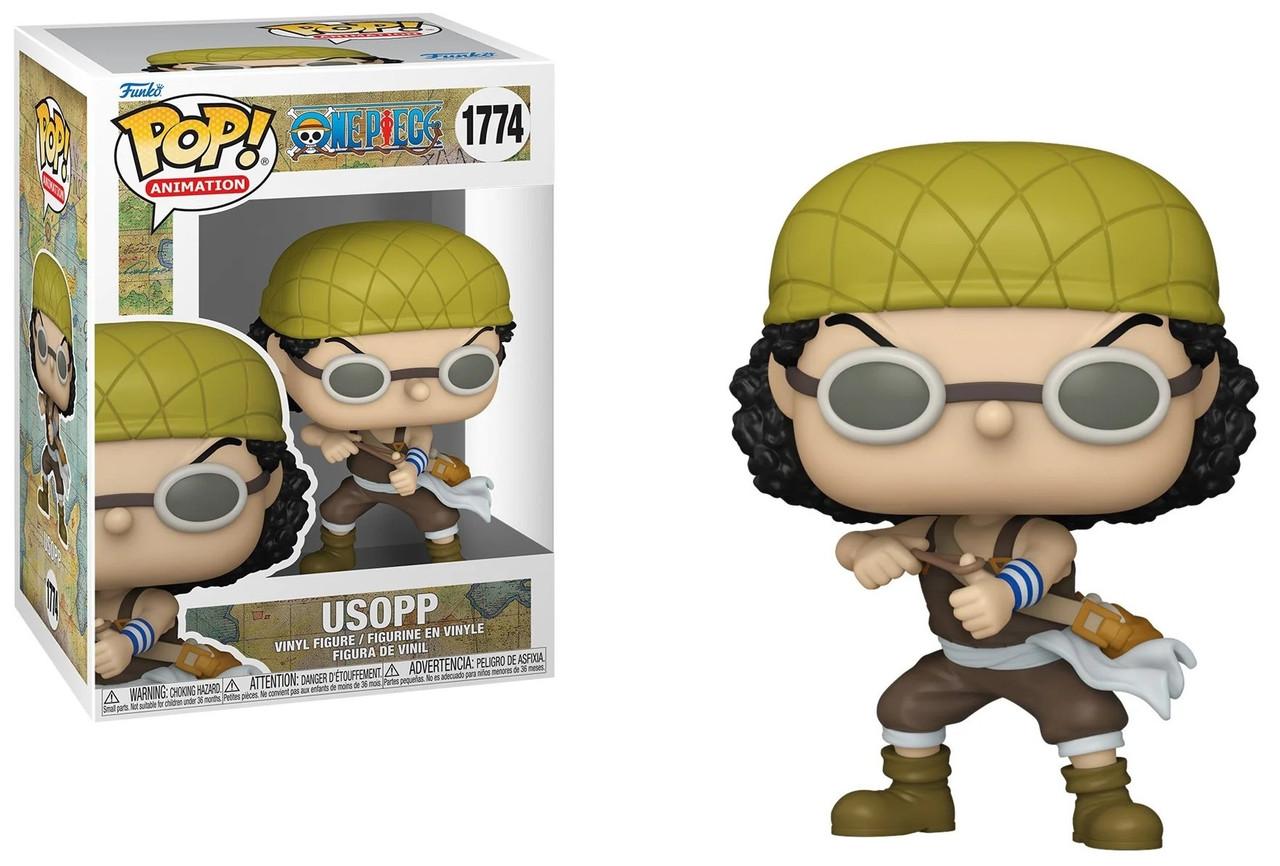 Funko Pop! Animation One Piece 1774 Usopp1