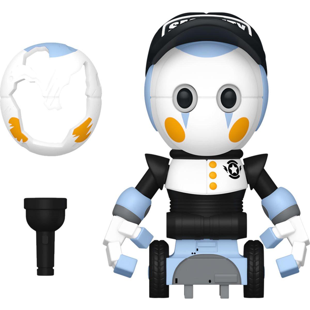 Funko Five Nights At Freddy's Staff Bot Snap Mini-Figure