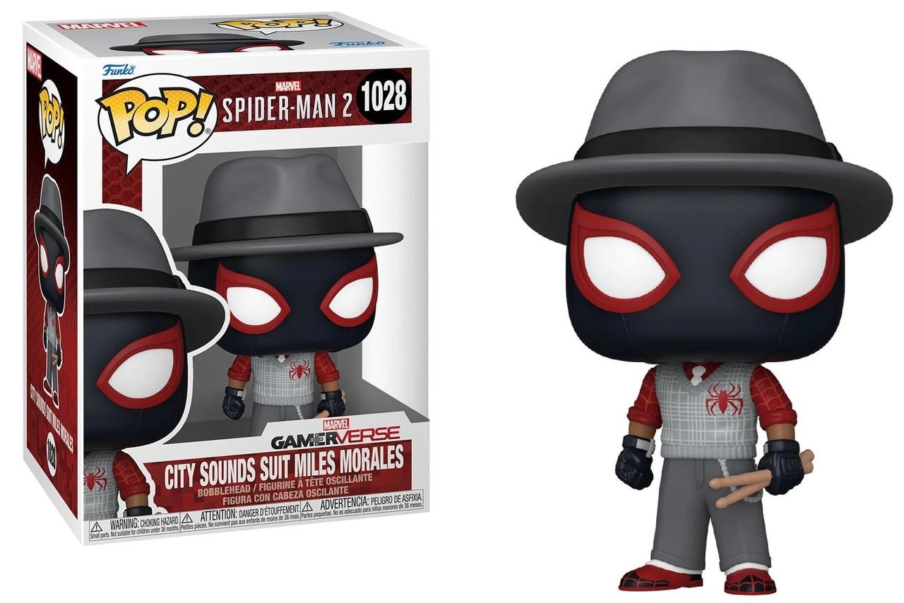 Funko-Pop-Marvel-Spider-Man-2-