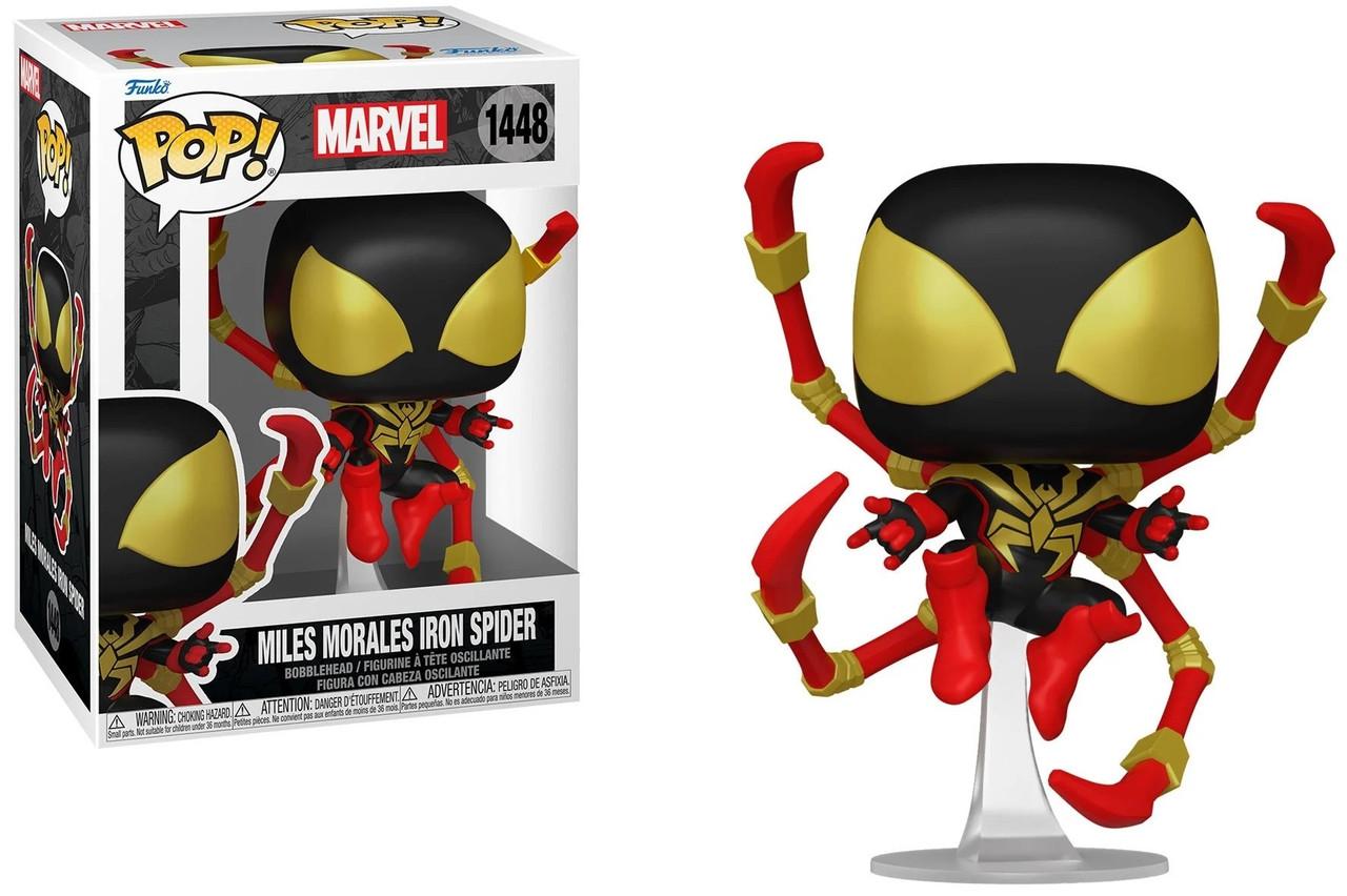 Funko-Pop-Marvel-1448-Miles-