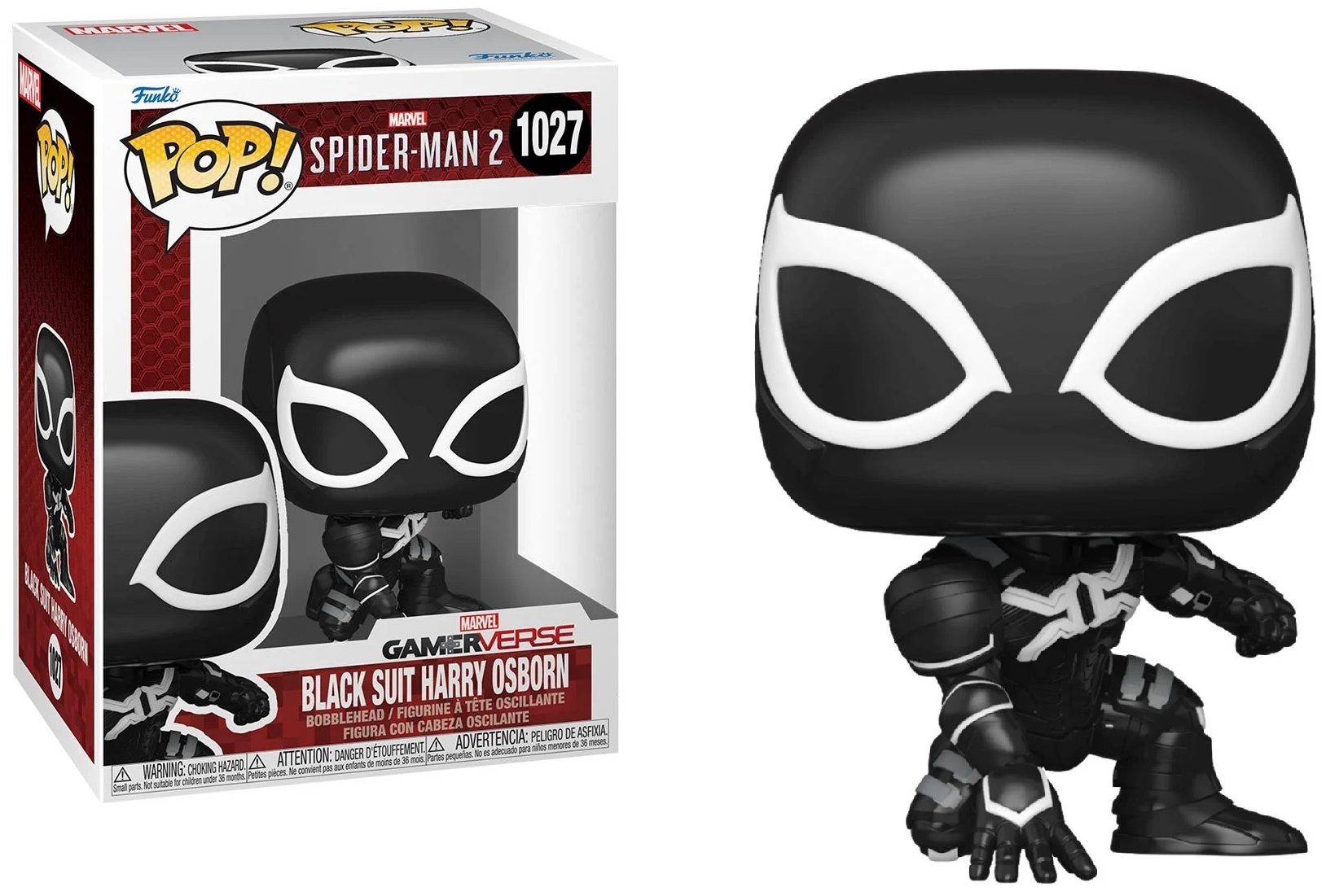 FUnko-Pop-Marvel-Spider-Man-2-