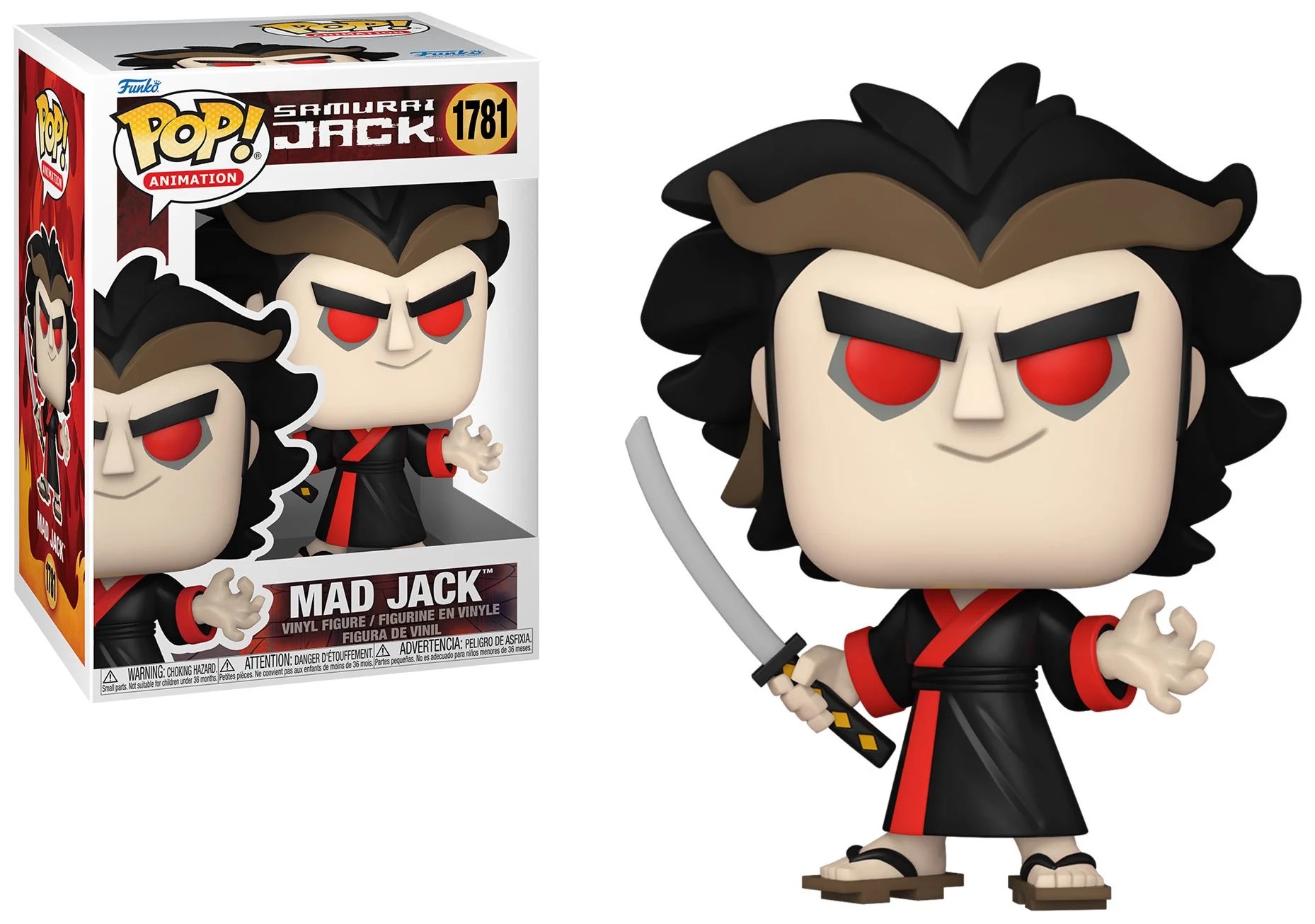 Funko-Pop-Animation-Samurai-