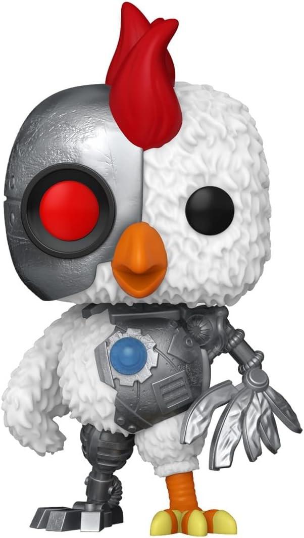 Funko Pop! Animation 1769 Robot Chicken