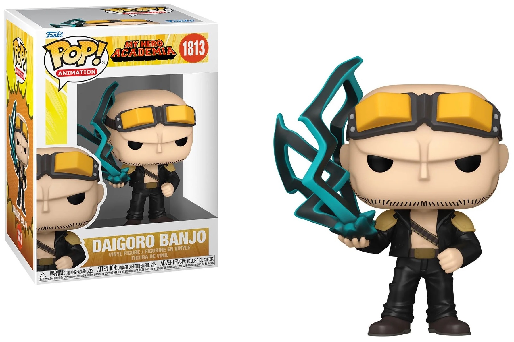 Funko-Pop-Animation-My-Hero-