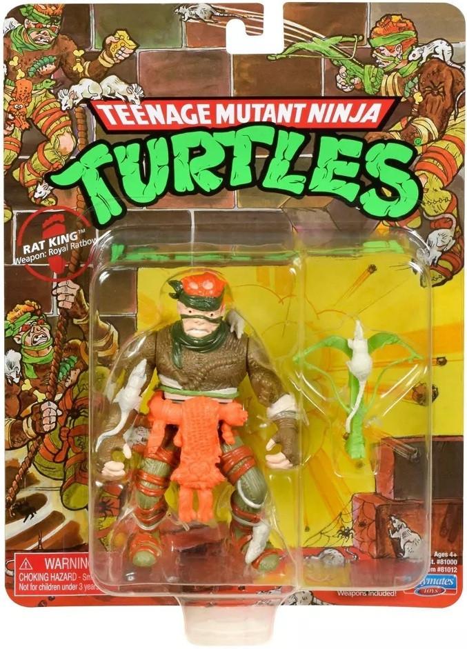 Playmates Teenage Mutant Ninja Turtles Reissue Rat King