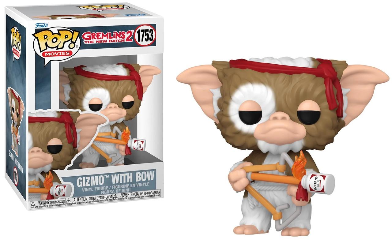 Funko Pop! Movies Gremlins 2 The New Batch 1753 Gizmo with Bow