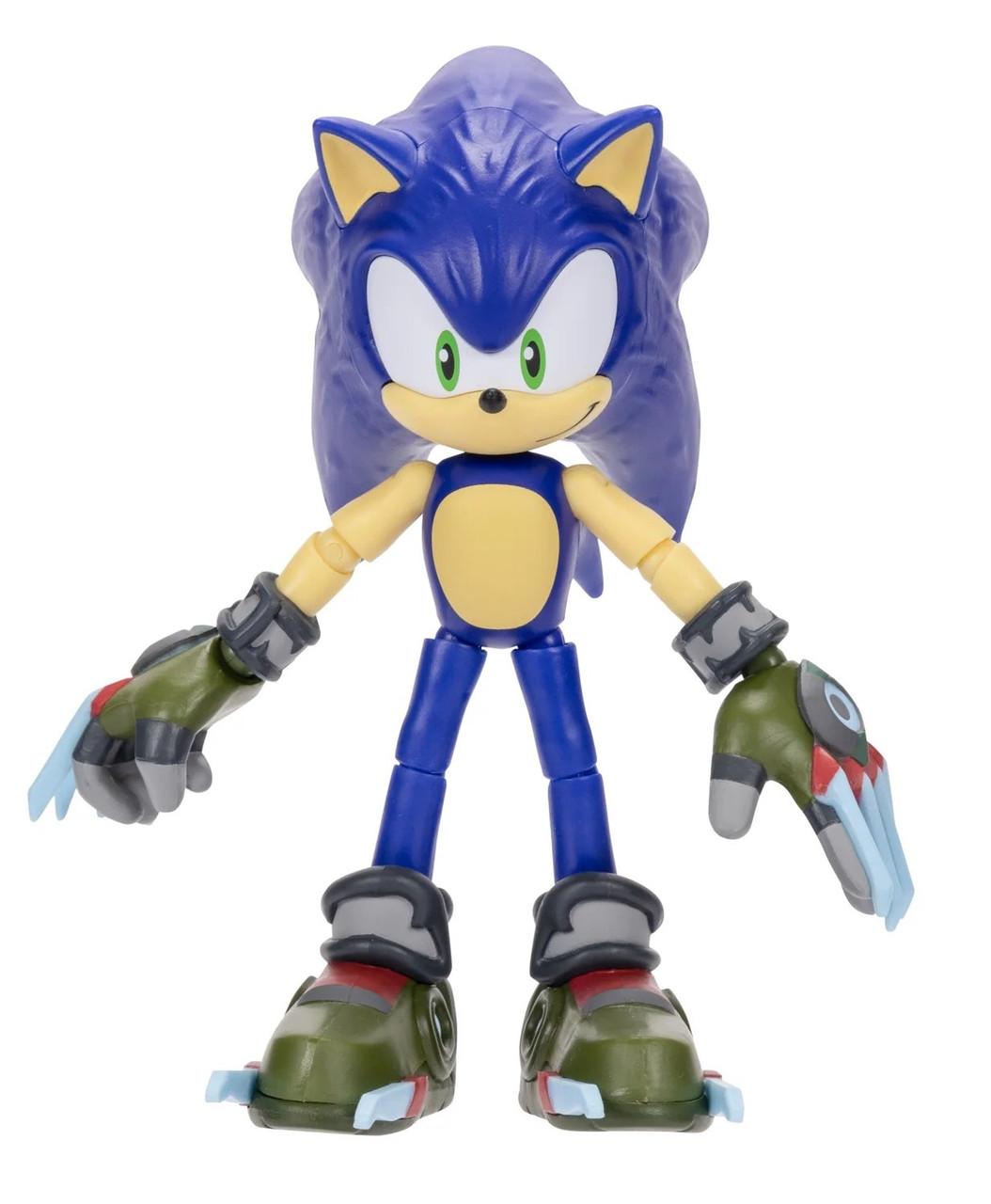 ソニック ソニック プライム ボスケージメイズ Jakks フィギュア Jakks Pacific Sonic Prime Sonic Boscage Maze 5