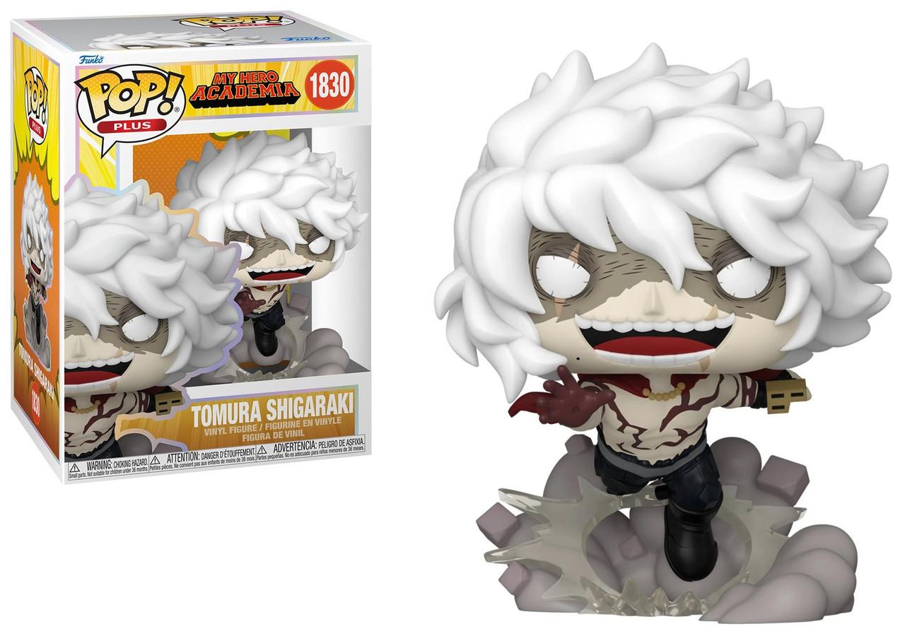 hiroさま My Hero Academia Figure Hitoshi Shinso Amazing Heroes