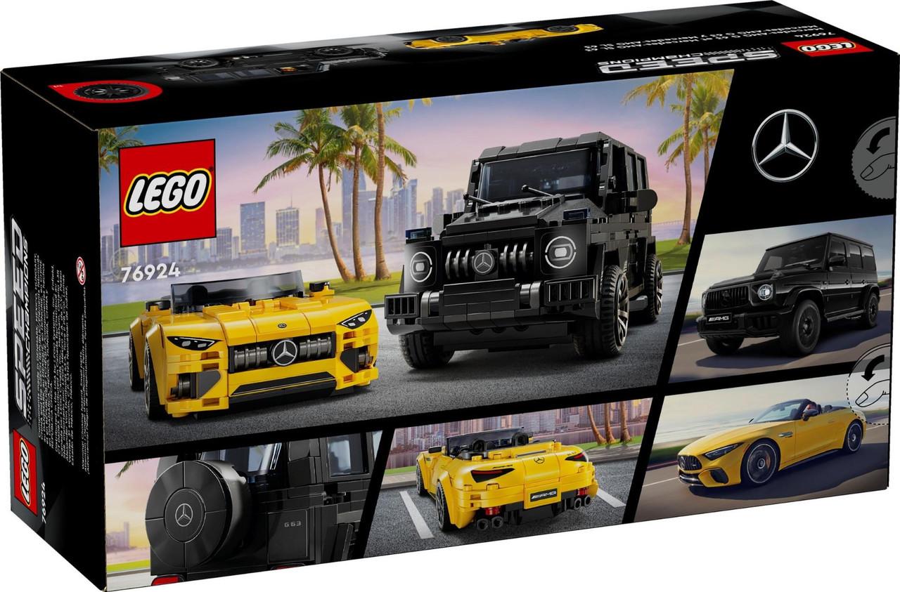 76923 Speed Champions Lamborghini Lambo V12 Vision Gran