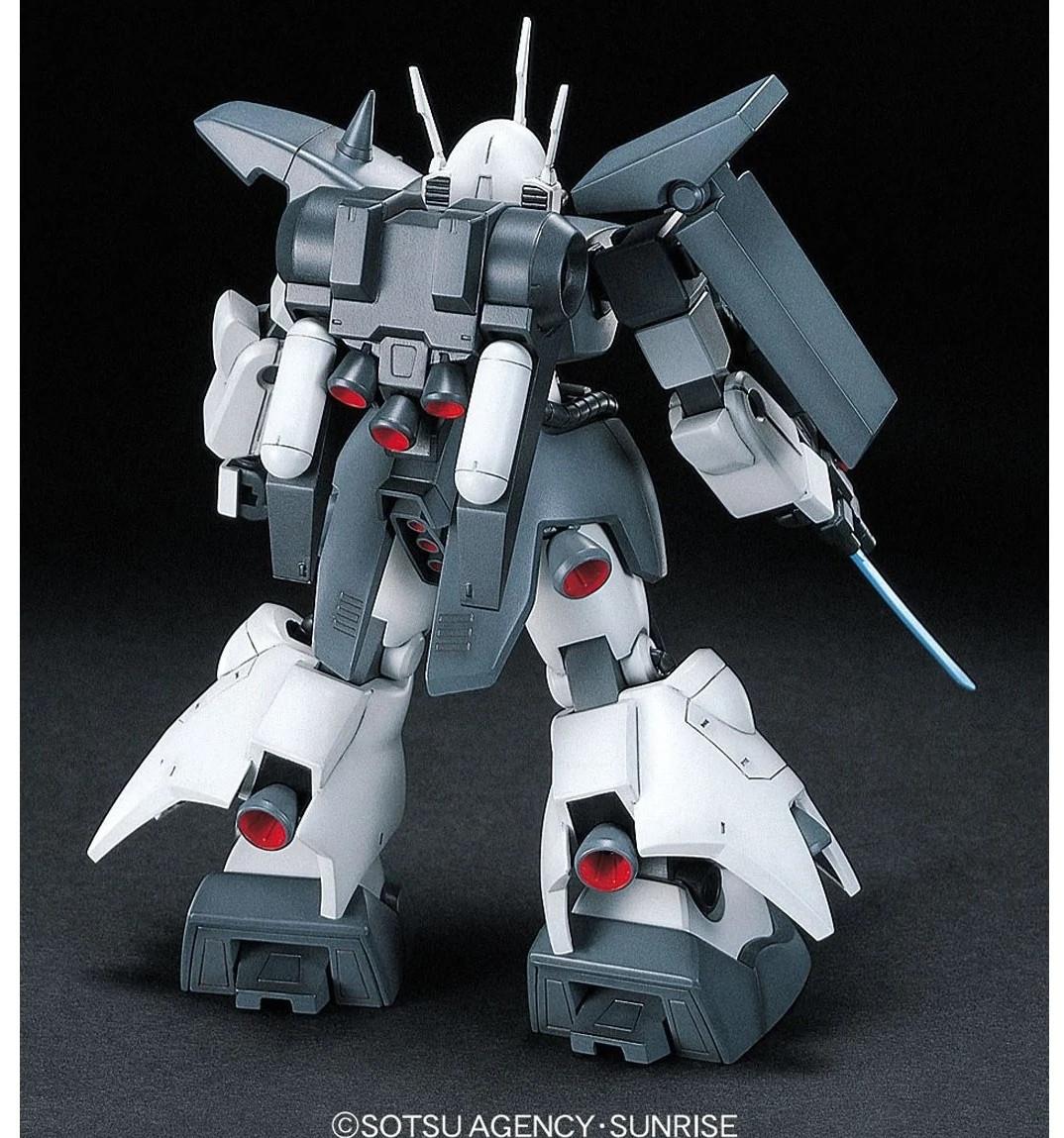 Bandai Mobile Suit Zeta Gundam Zaku-III 1/144 Scale High Grade