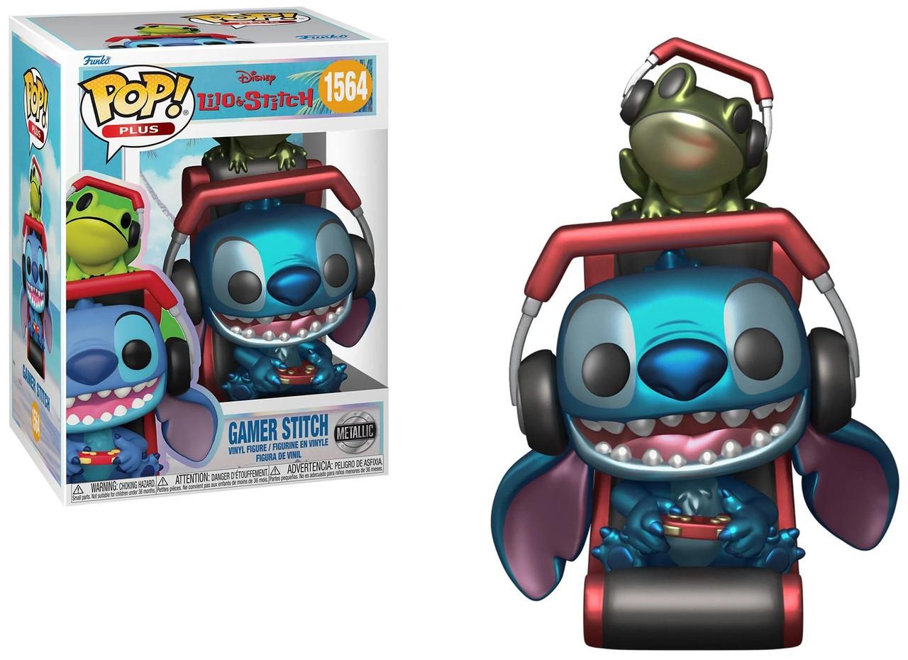 STITCH - ☆R☆ Stitch - Rock Star - Set Championship Promo 30/P1 » Disney