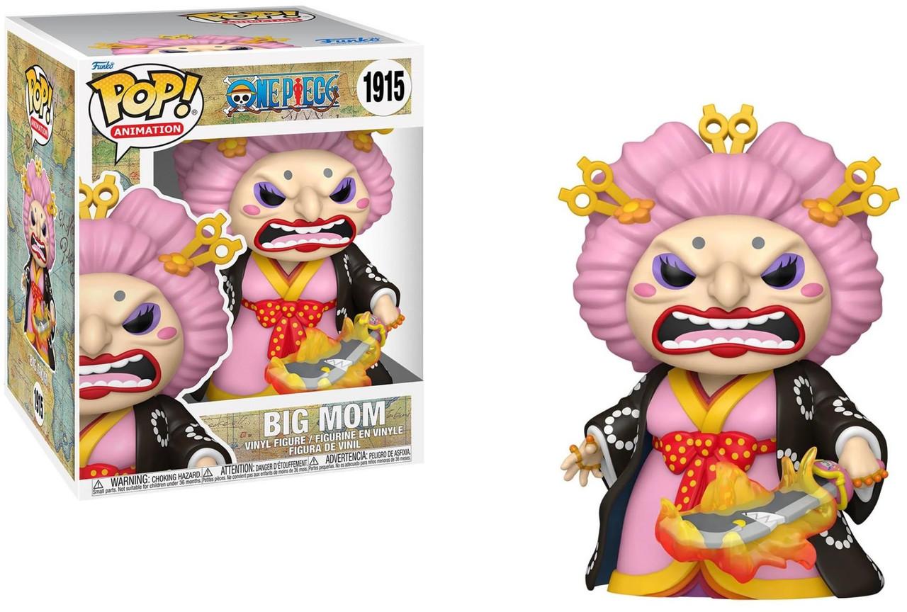 Funko Pop! Animation One Piece 1915 Big Mom