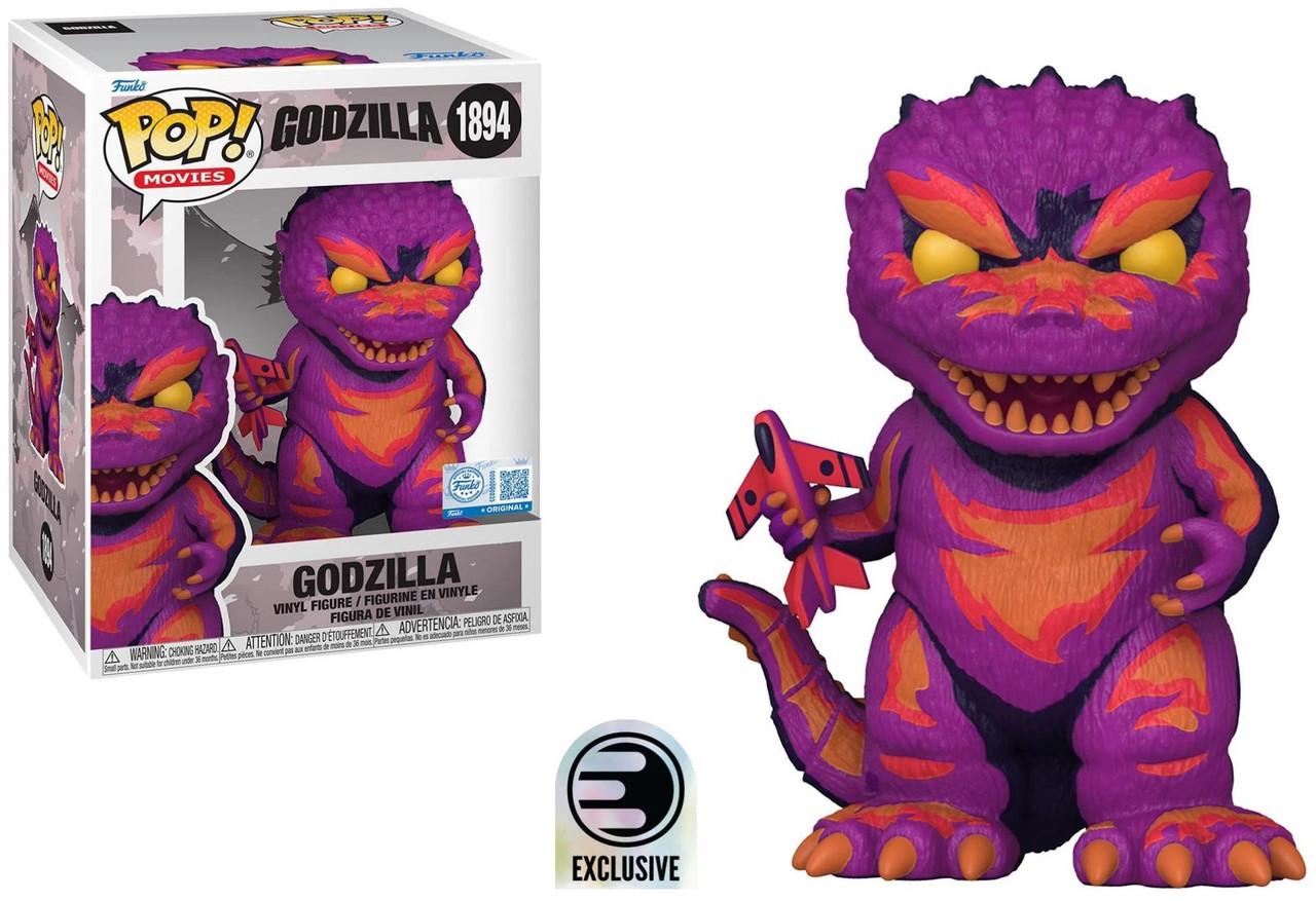 Funko Pop! Movies Godzilla 1894 Godzilla (Entertainment